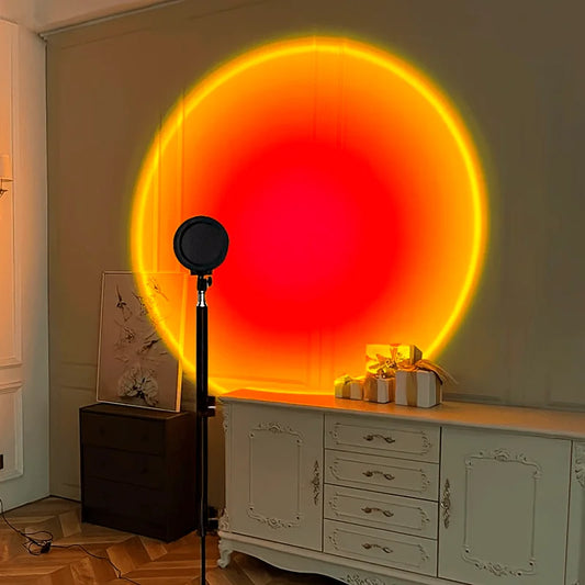 The Sunset lamp